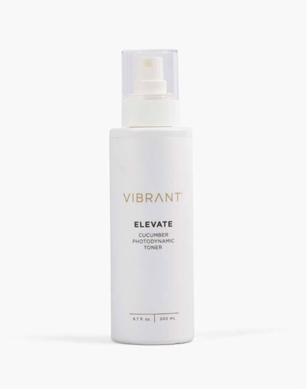 Vibrant Elevate – Cucumber Photodynamic Toner