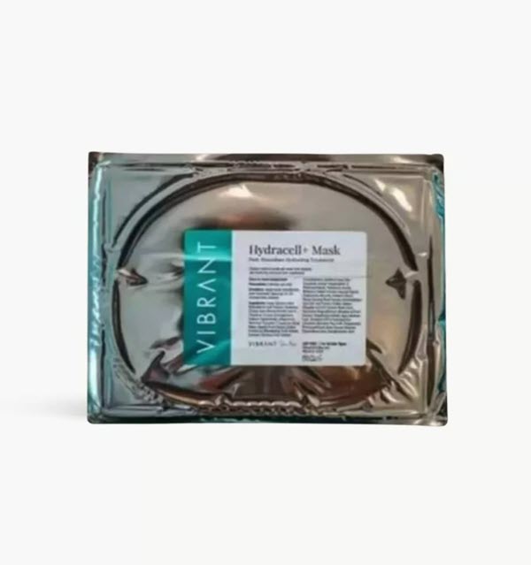 Vibrant Skin Bar Clear Hydracell Mask