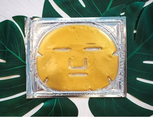 Vibrant Skin Hydracell Gold Mask