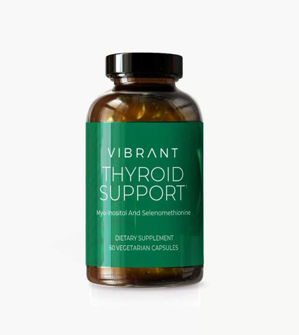 Vibrant Thyroid Support