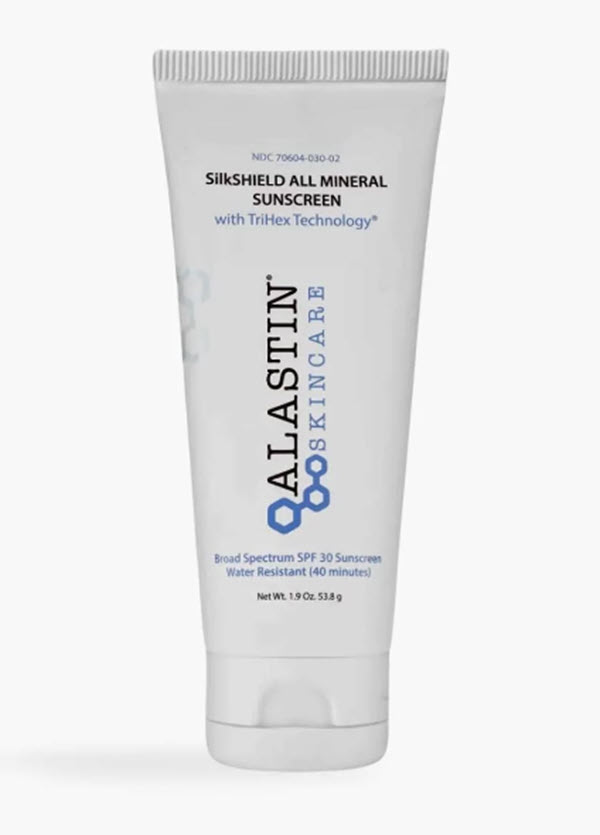 Alastin SilkShield All Mineral Sunscreen