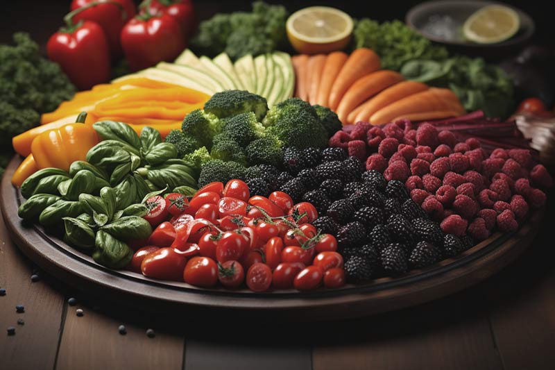 Anti-inflammatory foods and spices