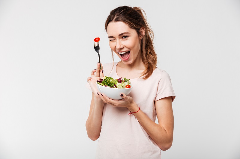 A healthy diet to prepare for CoolSculpting