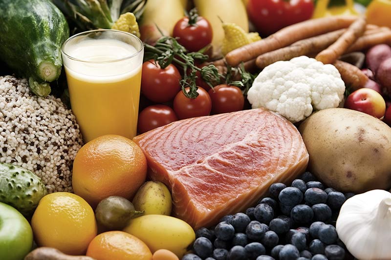Best foods for gut and skin health