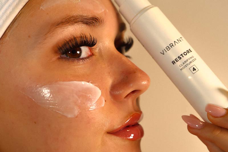 Blemish prone skin care