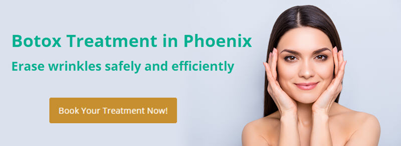 Botox treatment in Phoenix