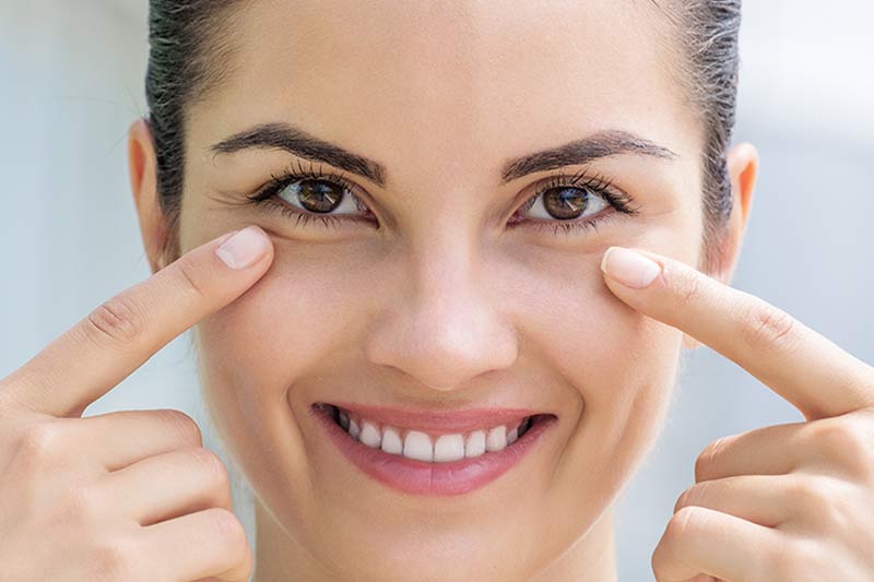 Botox for under the eyes