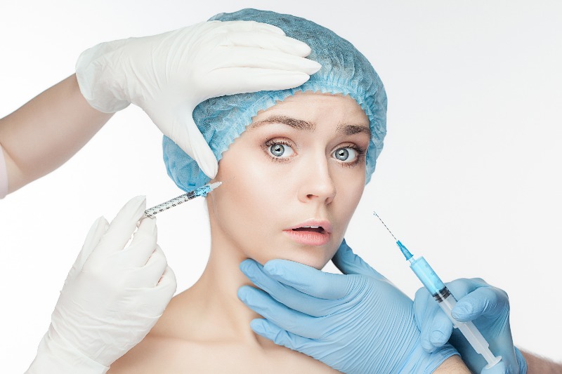 Bruising is one of the most common Botox side effects.
