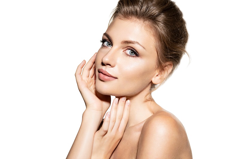 Botox and microneedling used in combination