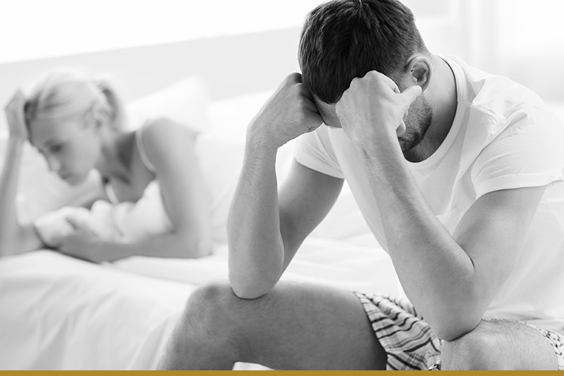 Low testosterone and fatigue