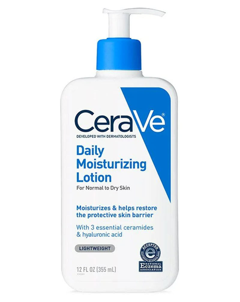 Cerave Daily Moisturizing Lotion