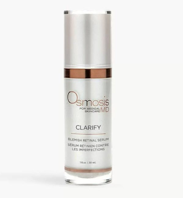 Clarify for oily, acne-prone skin