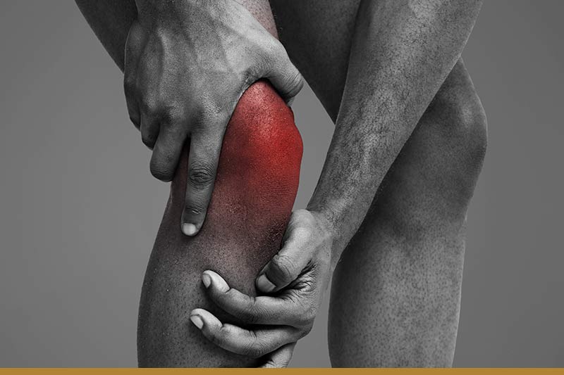 Cold water therapy for pain relief and inflammation