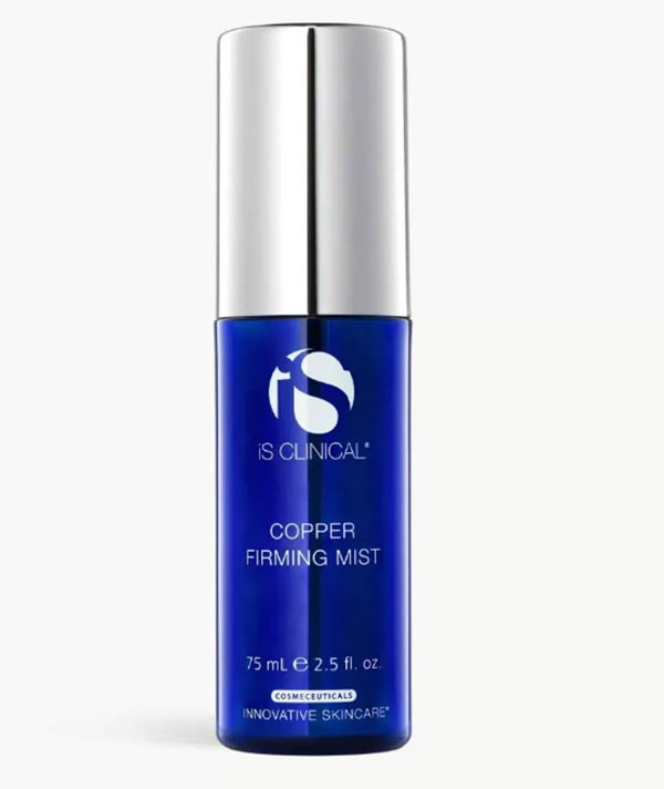 Copper Firming Mist for oily, acne-prone skin