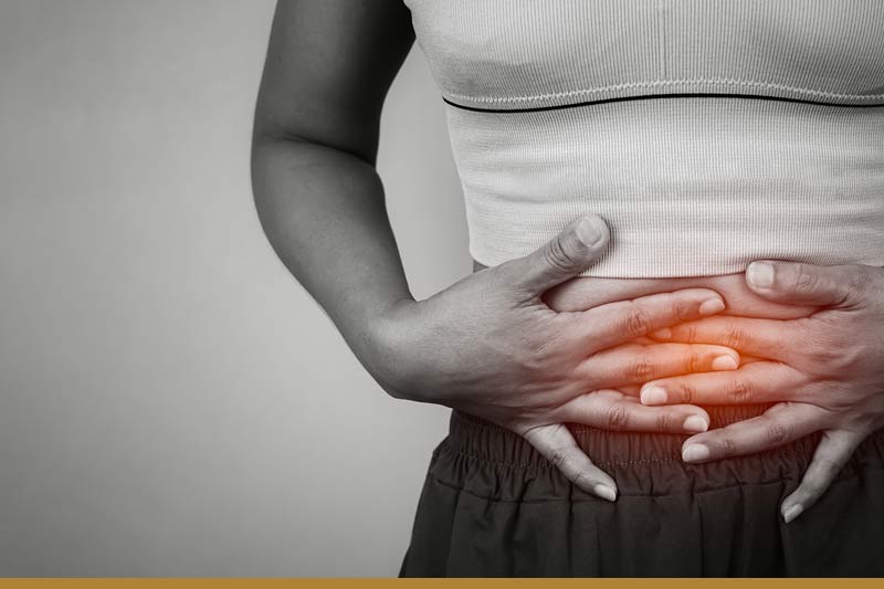 How Are Cortisol and Gut Health Related?