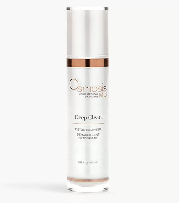 Deep Clean cleanser for oily, acne-prone skin