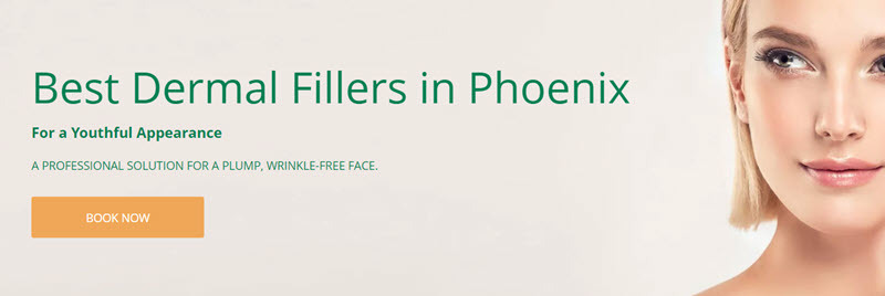 Dermal fillers in Phoenix