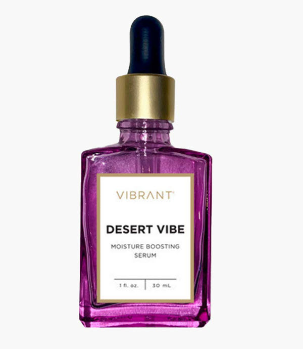 Desert Vibe - Moisture Boosting Serum