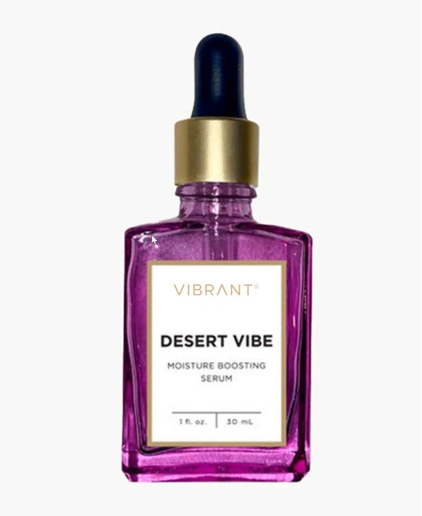 Desert Vibe for wrinkles above the lips
