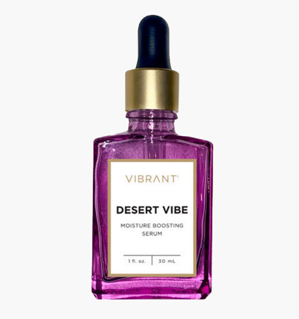 Vibrant Desert Vibe Moisture Boosting Serum