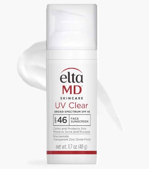 Elta MD UV Clear for oily, acne-prone skin