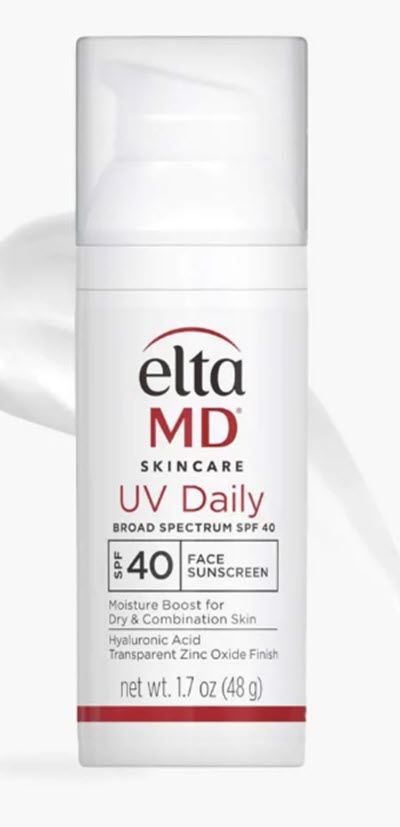 UV Daily sunscreen by Elta MD