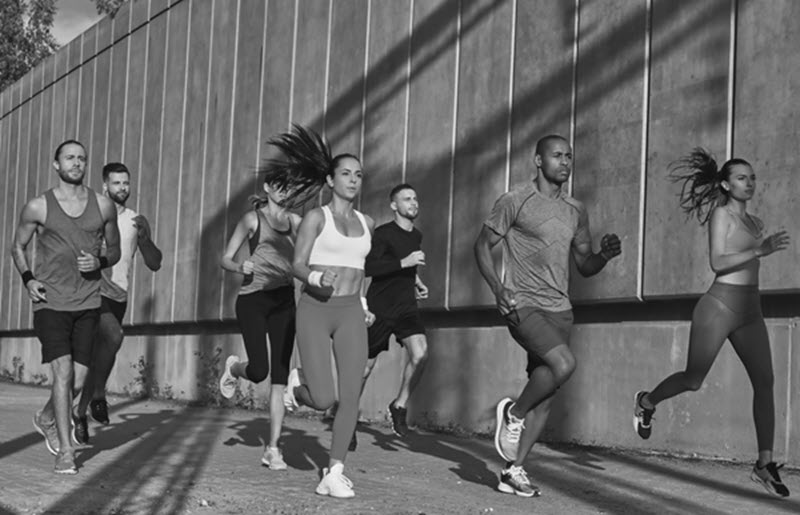 Exercise and stay active for healthy metabolism and optimal hormones.