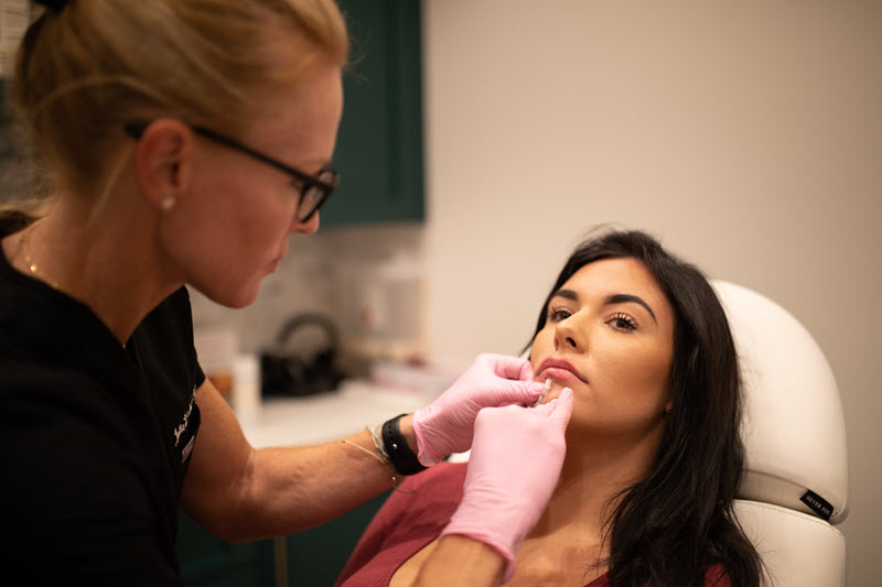 Fillers for Ozempic face