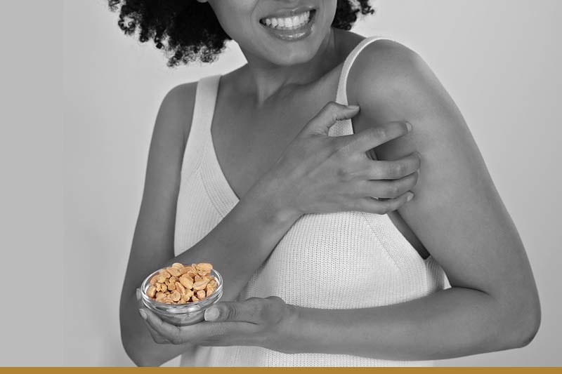 Food allergy vs. intolerance