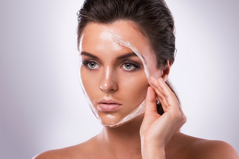 How to treat dark spots on face skin