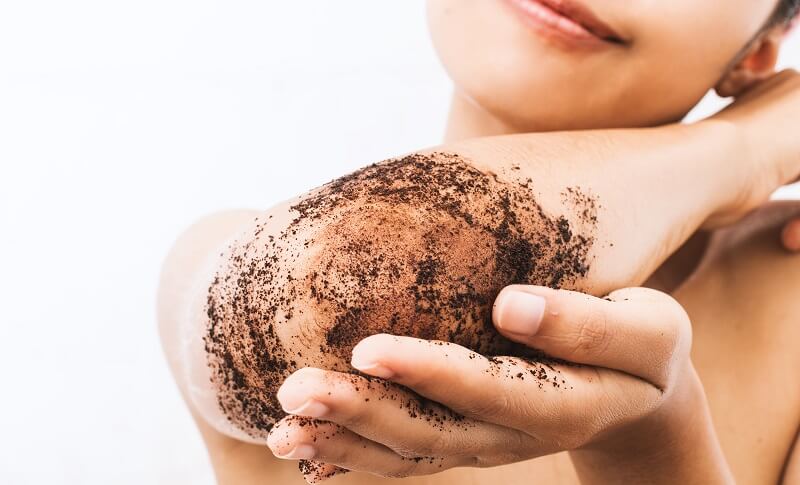 How to Use Body Scrub Correctly