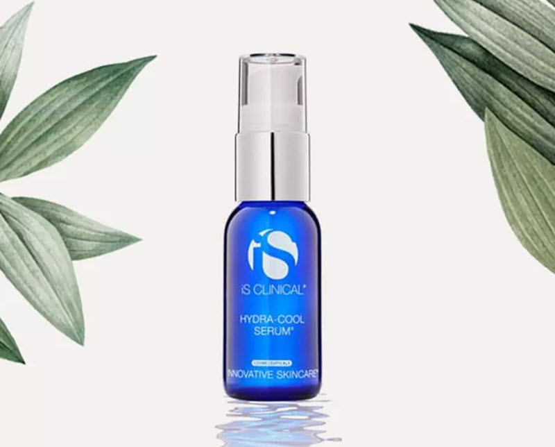 Hydra-Cool Serum by iS Clinical for summer skin care