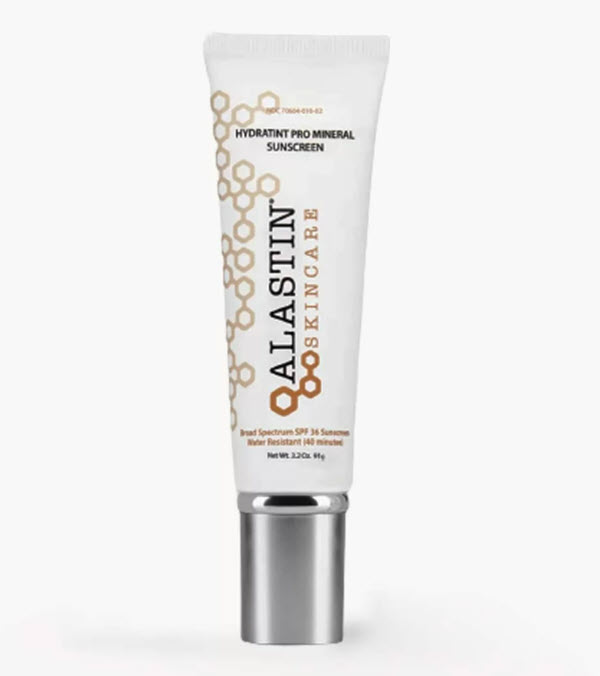 Alastin Hydratint Promineral Sunscreen