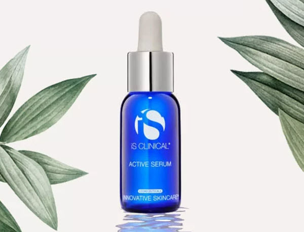 iS Clinical Active Serum