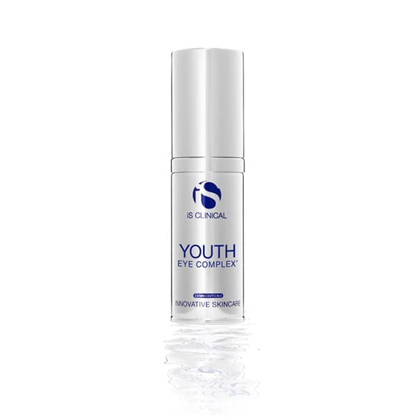 iS Clinical Youth Eye Complex eye cream.