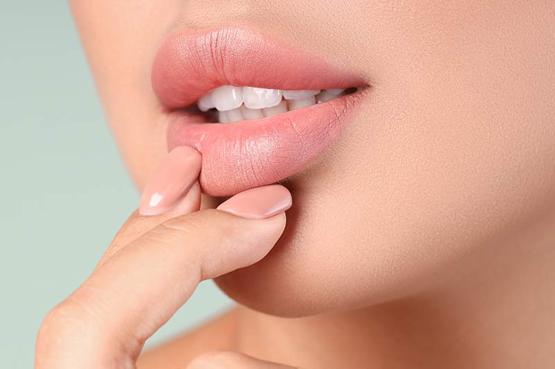 Lip filler aftercare