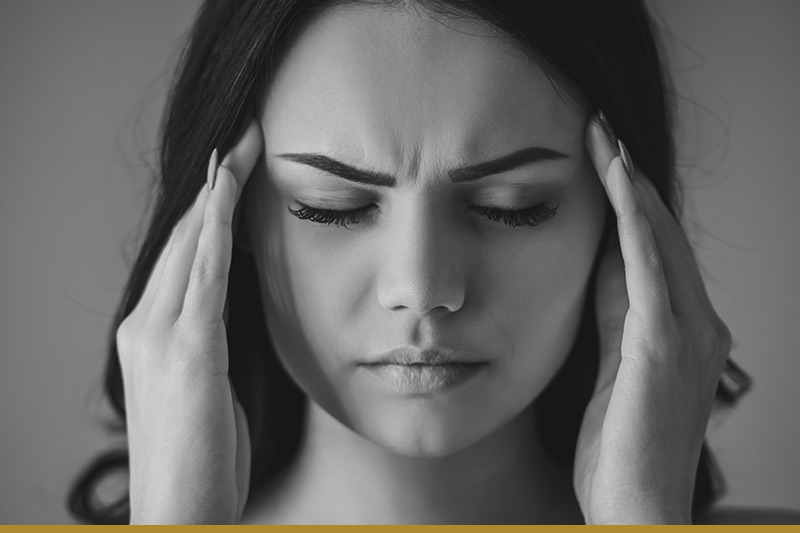 Low estrogen, its causes and symptoms