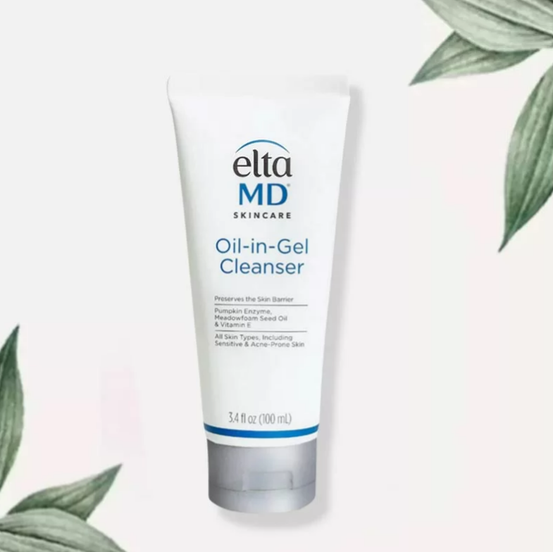 EltaMD Oil-in-gel cleanser