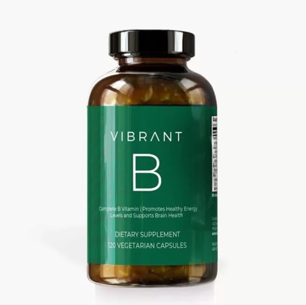 Vibrant B supplement