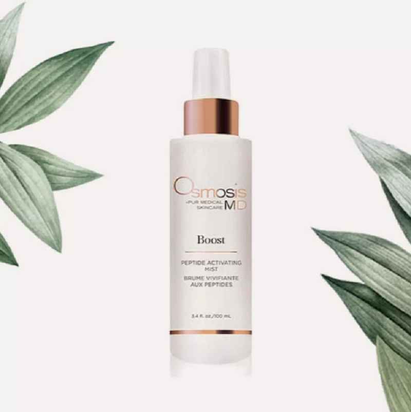 Osmosis MD Boost Peptide Activating Mist