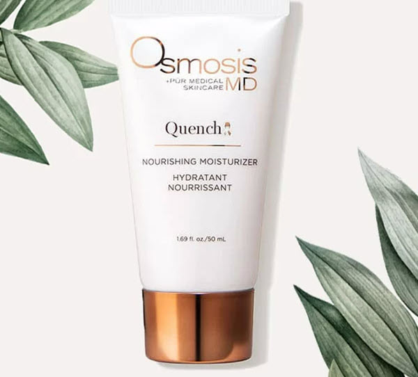 Osmosis MD Quench moisturizer