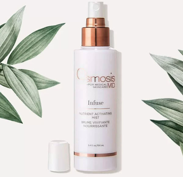 Osmosis MD Infuse toning mist