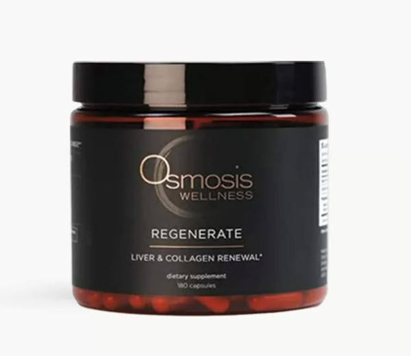 Osmosis Regenerate supplements