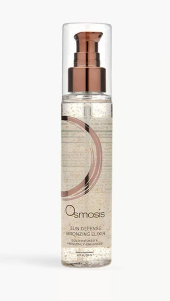 Osmosis Sun Defense Bronzing Elixir