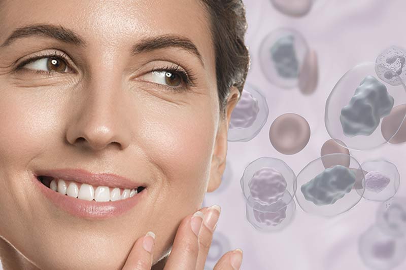 Prebiotic skincare