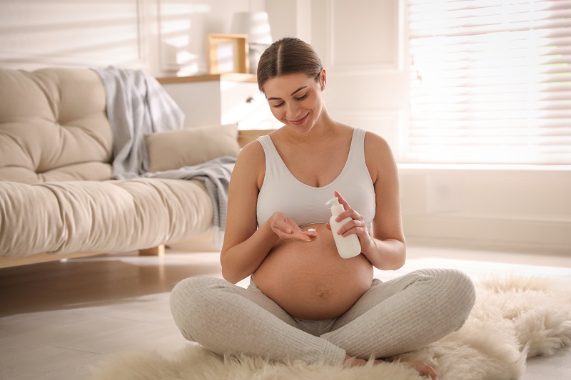 Pregnancy safe skincare products