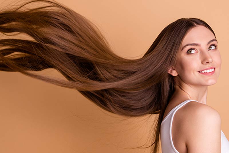 PRP hair treatment