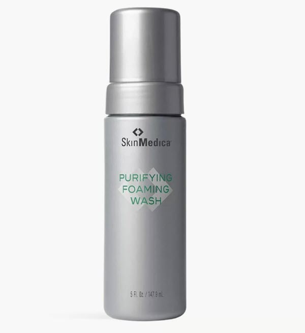 Purifying Foam Wash for oily, acne-prone skin