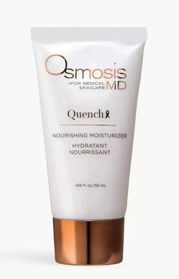 Quench by Osmosis for dry skin