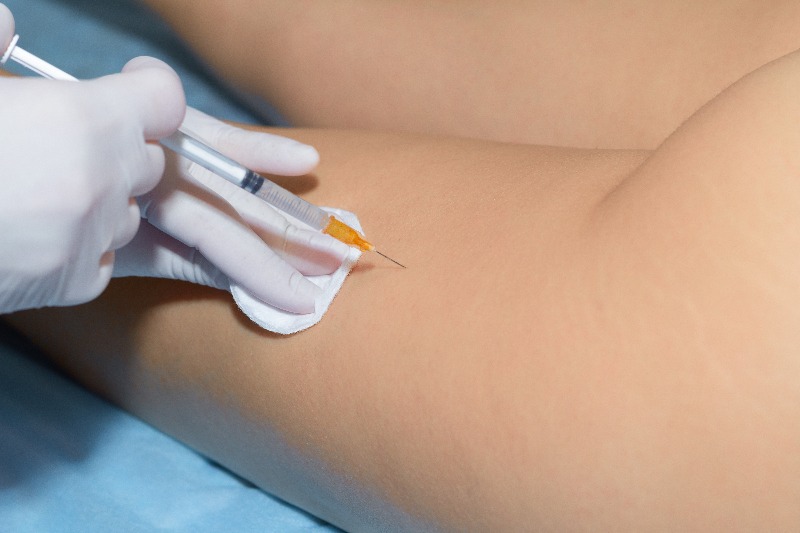 QWO is a quick and minimally invasive injectable for cellulite.